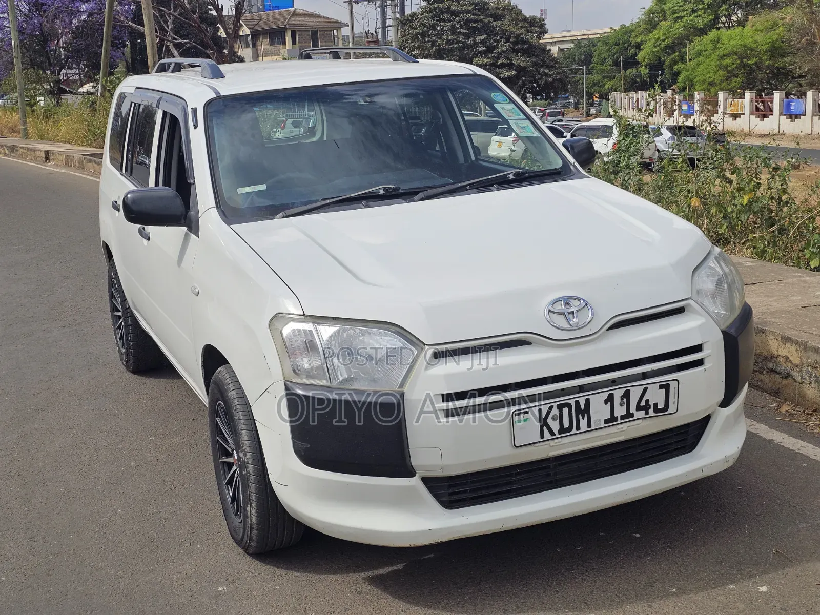 Toyota Probox 2016 White