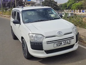 Toyota Probox 2016 White