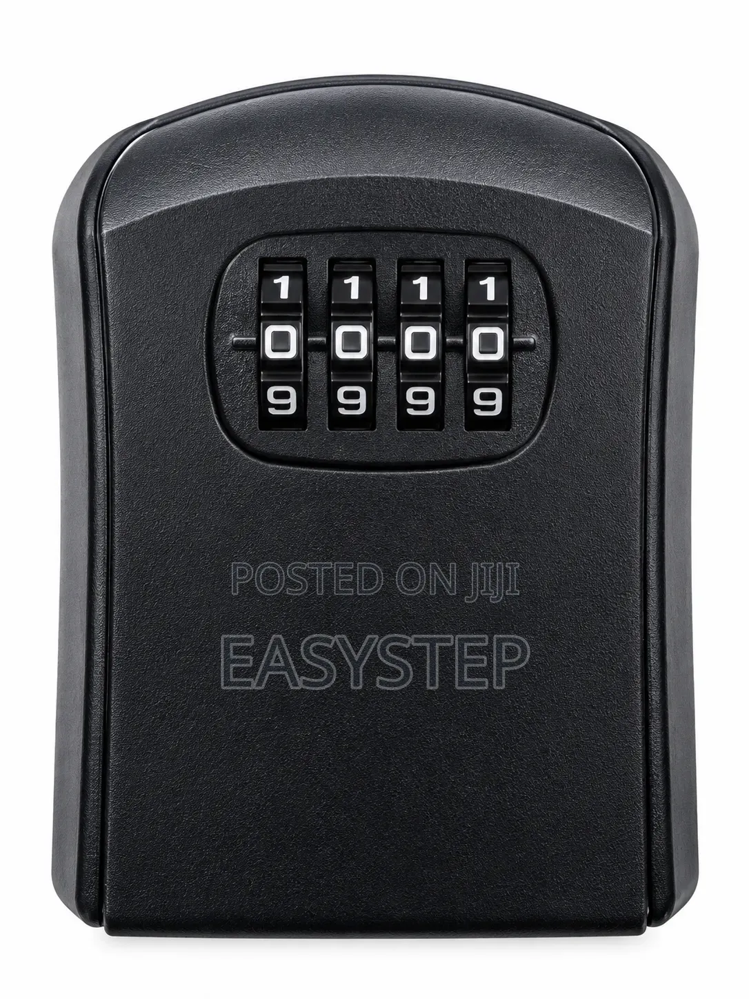 4-Digit Combination Key Lock Box