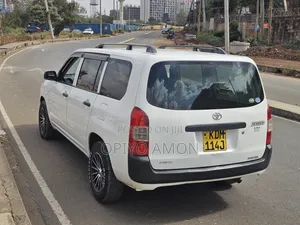 Toyota Probox 2016 White