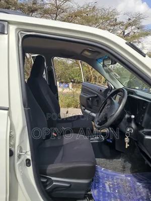 Toyota Probox 2016 White