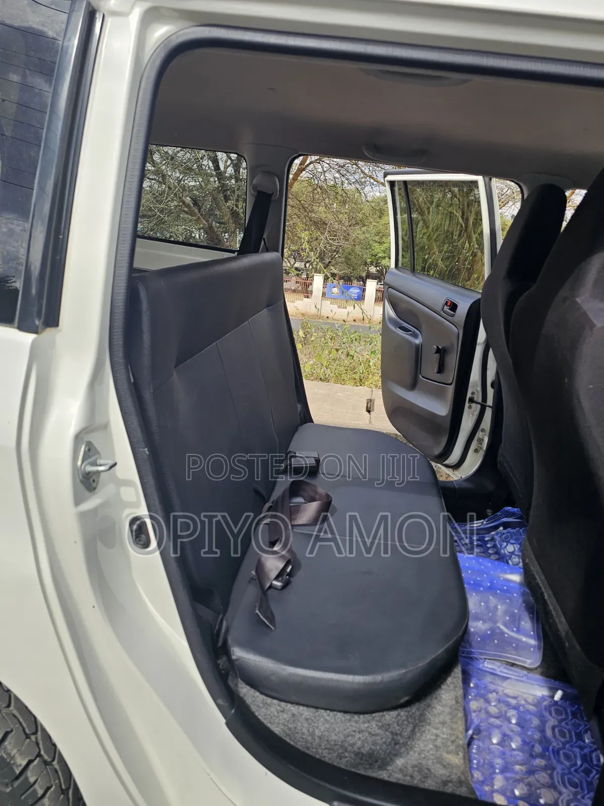 Toyota Probox 2016 White