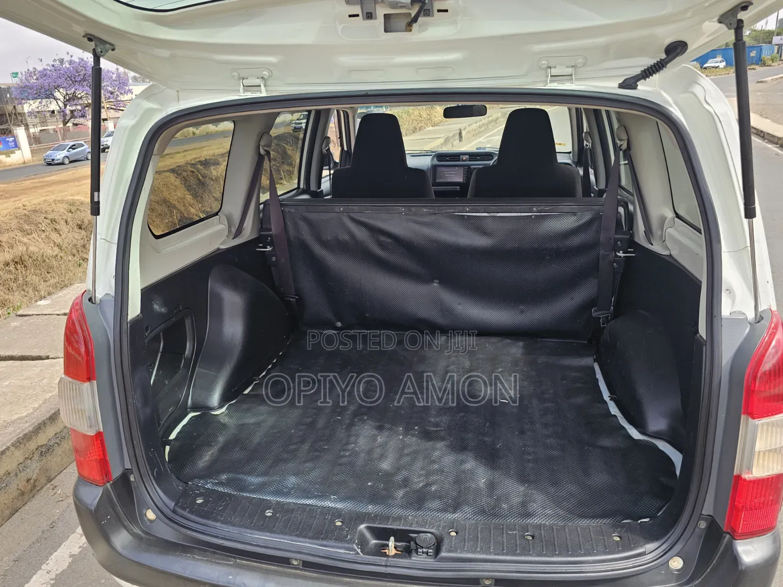 Toyota Probox 2016 White