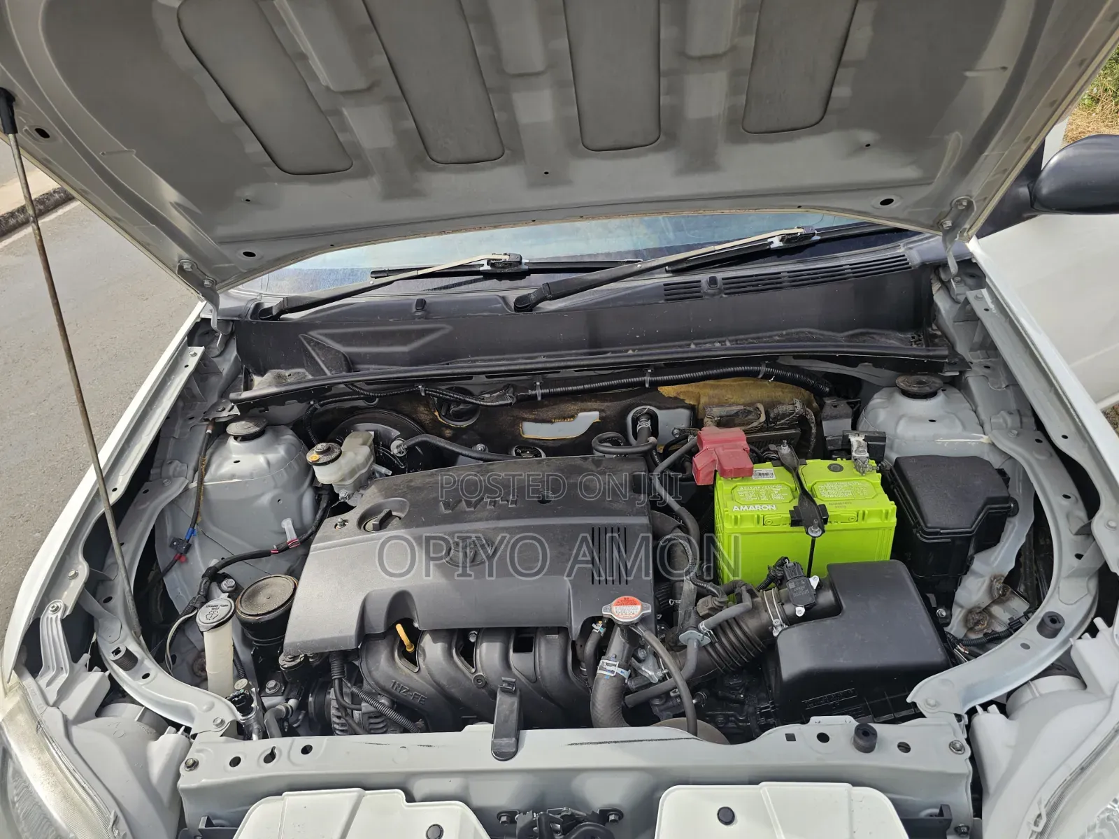 Toyota Probox 2016 White