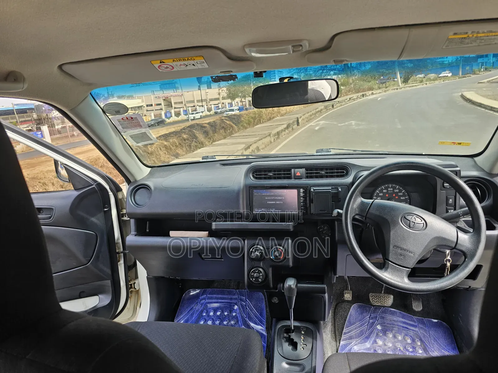 Toyota Probox 2016 White