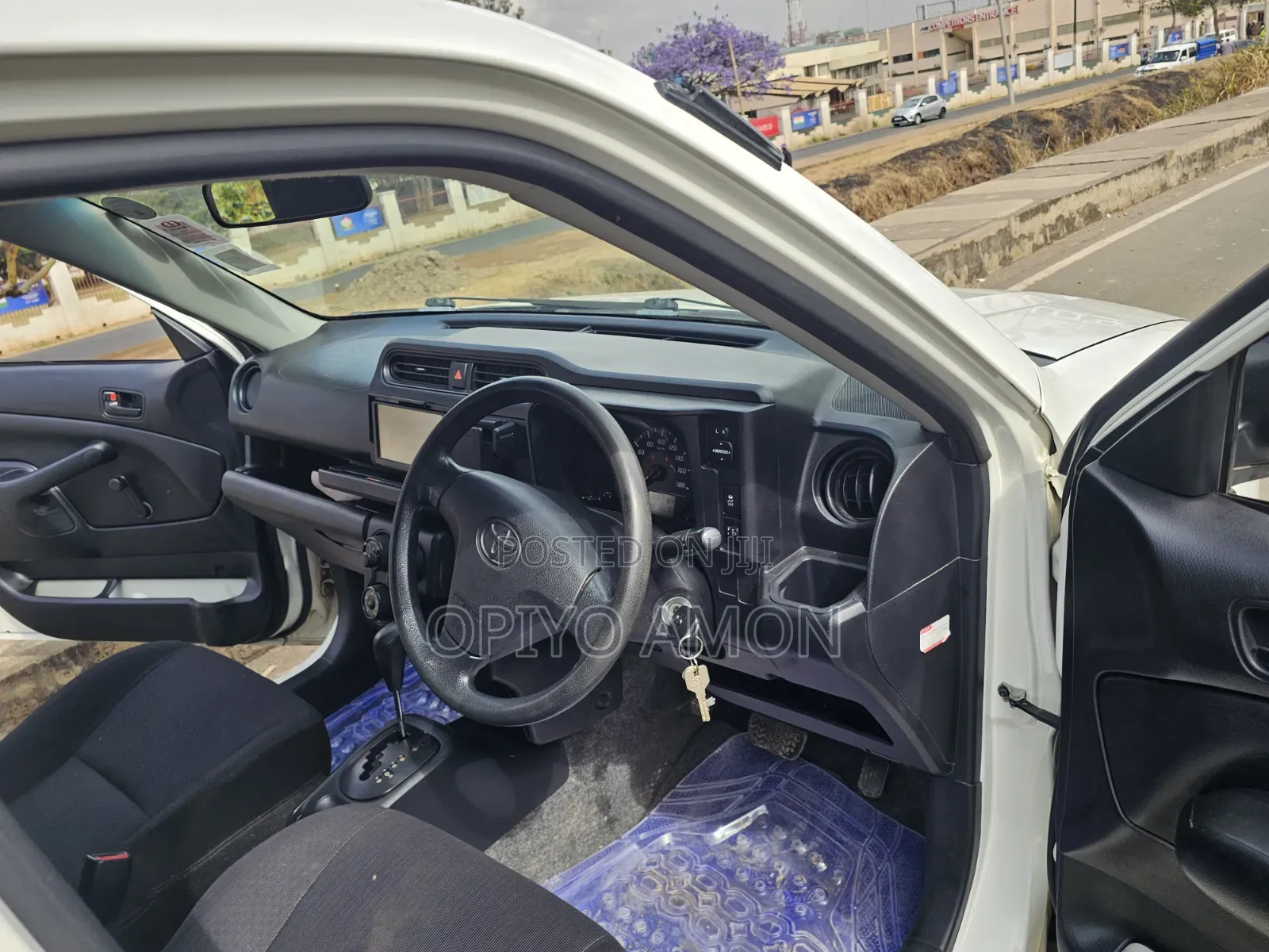 Toyota Probox 2016 White