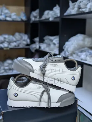 Puma Roma BMW Motorsport Sneakers