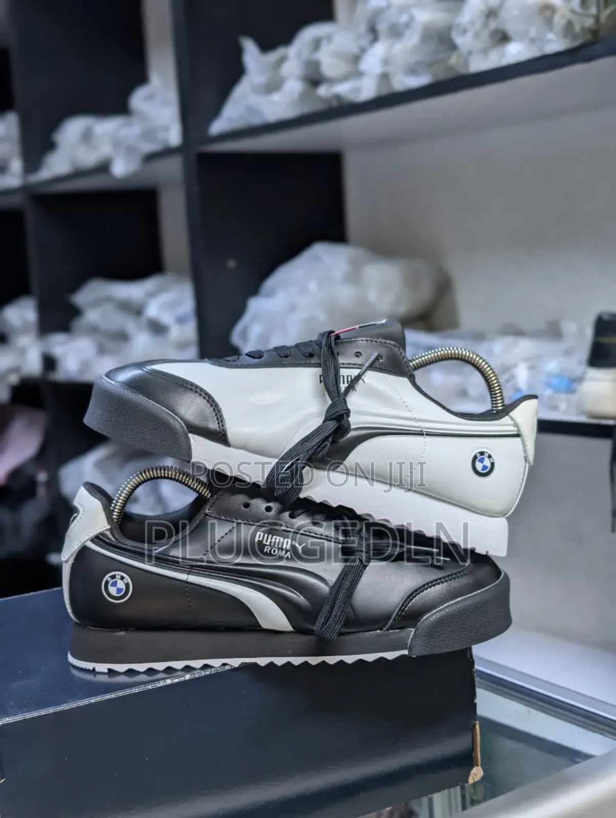 Puma Roma BMW Motorsport Sneakers