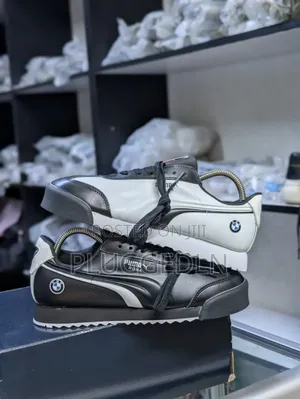 Puma Roma BMW Motorsport Sneakers