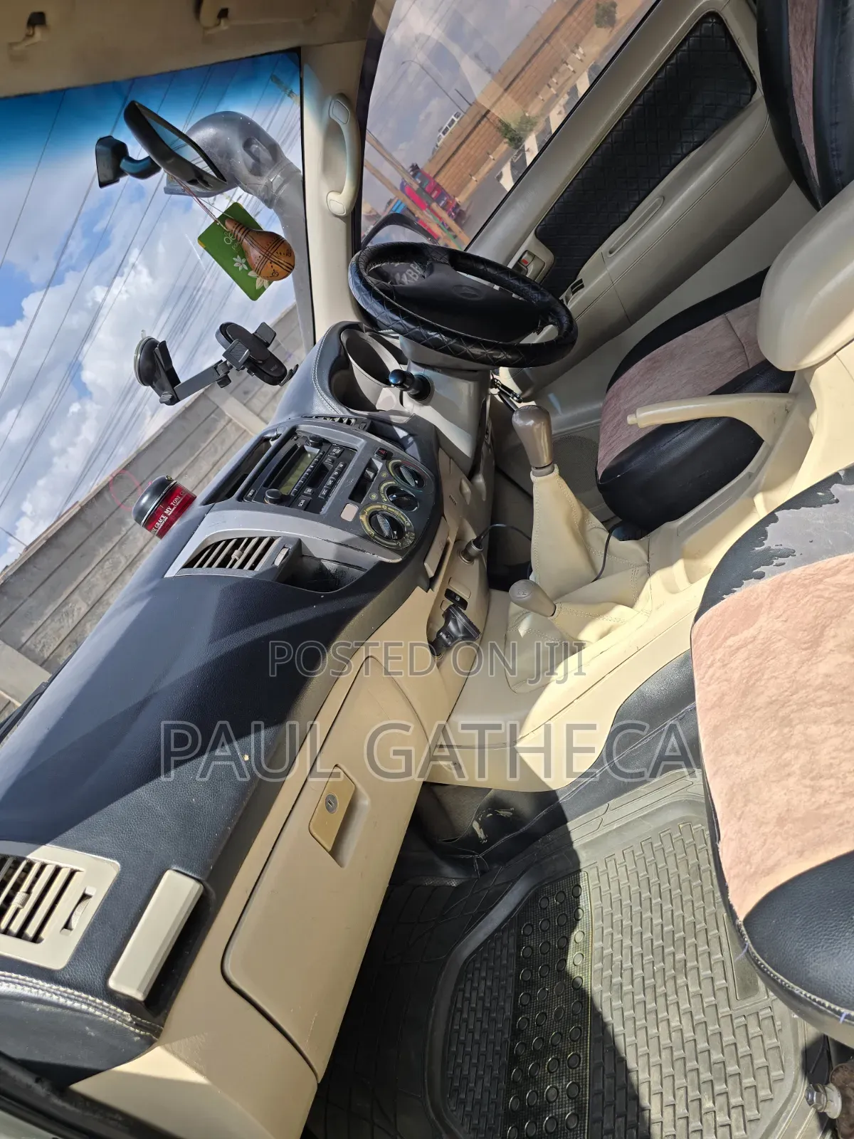 Toyota Hilux 2.5 Cab 2005 Silver