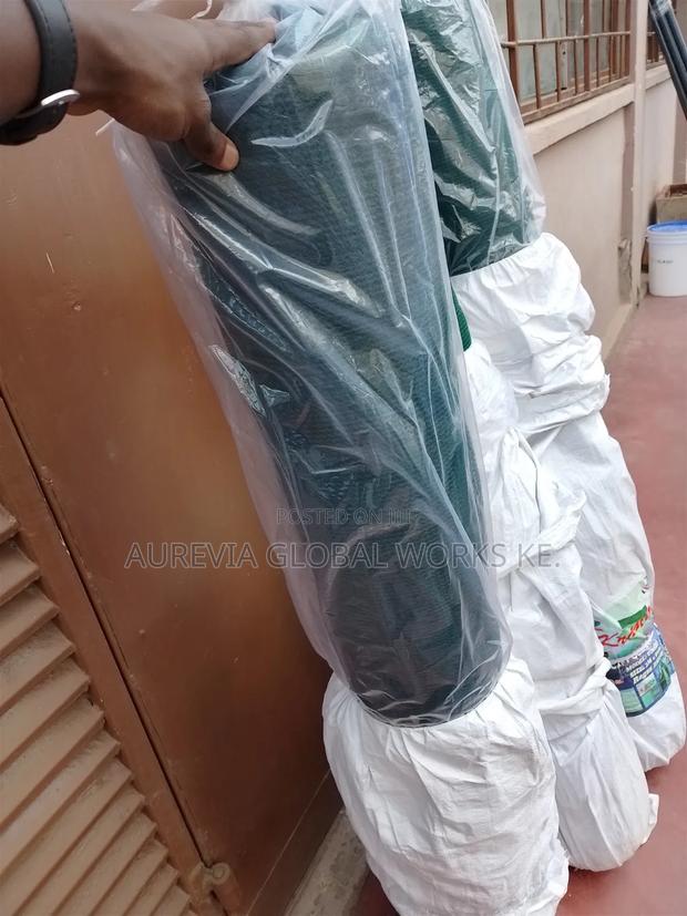 Construction Nets - Heavy Duty (80gsm)green