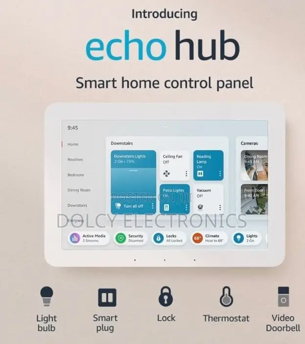 Amazon Echo Hub