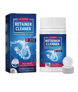 Retainer Cleaners