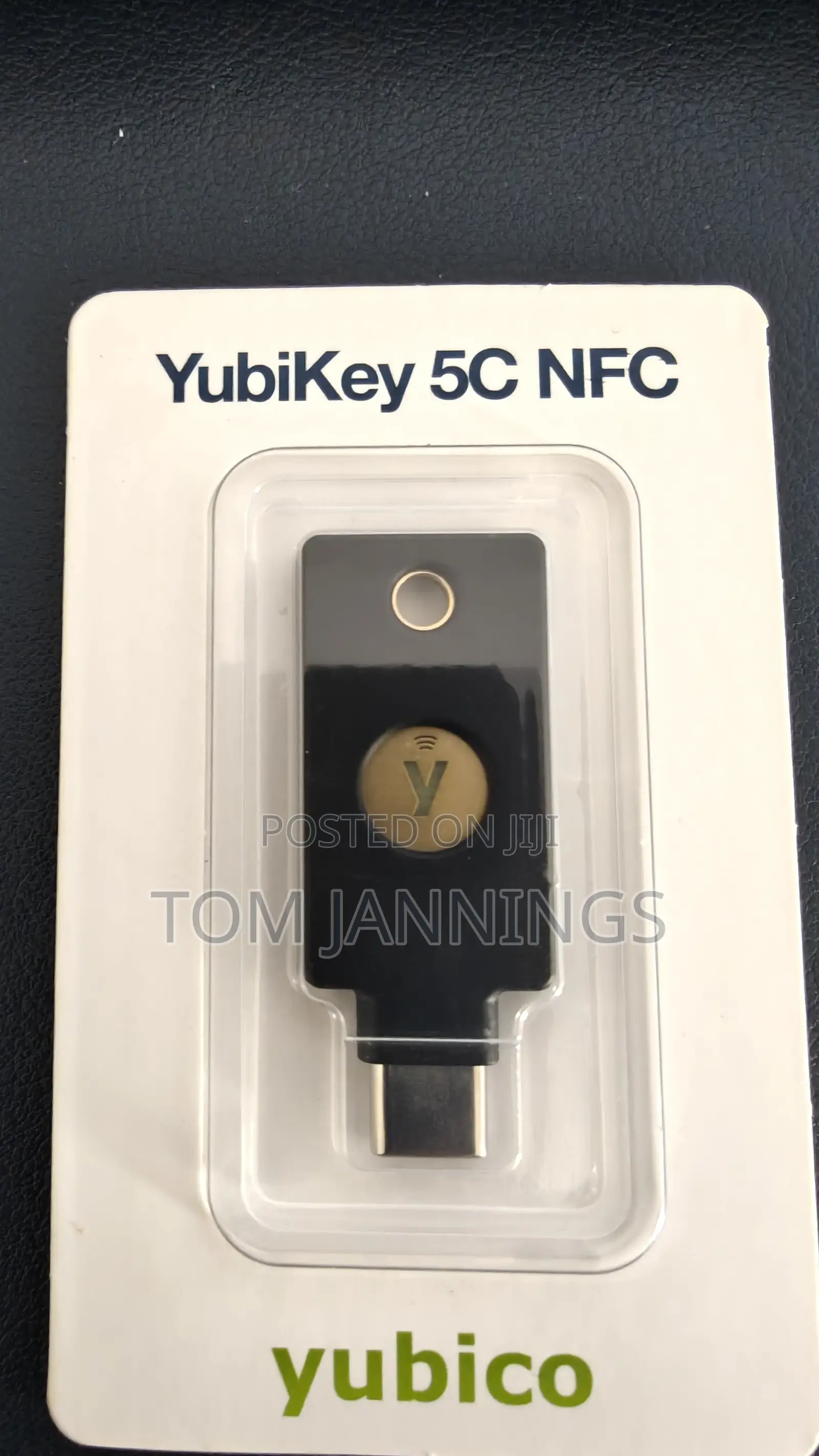 Yubikey 5c NFC USB-C