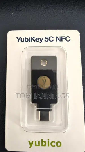 Yubikey 5c NFC USB-C