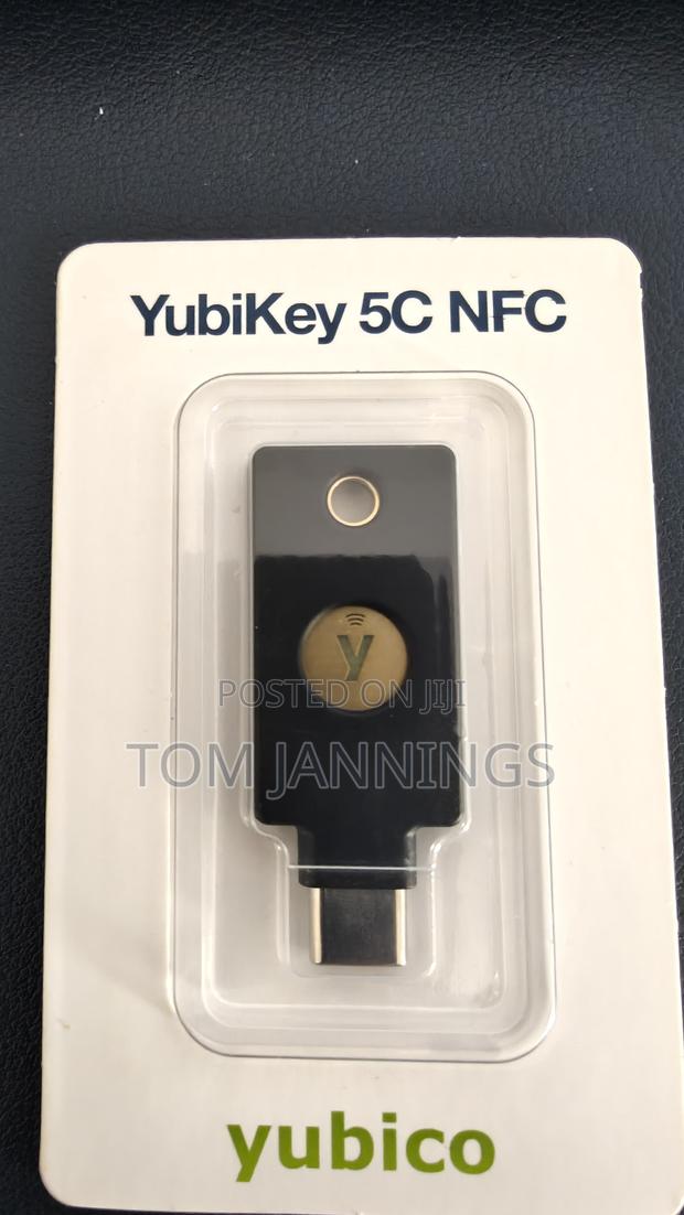 Yubikey 5c NFC USB-C