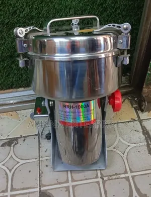 RRH-1000A High-Speed Multi-Function Electric Spice Grinder/Grain Mill