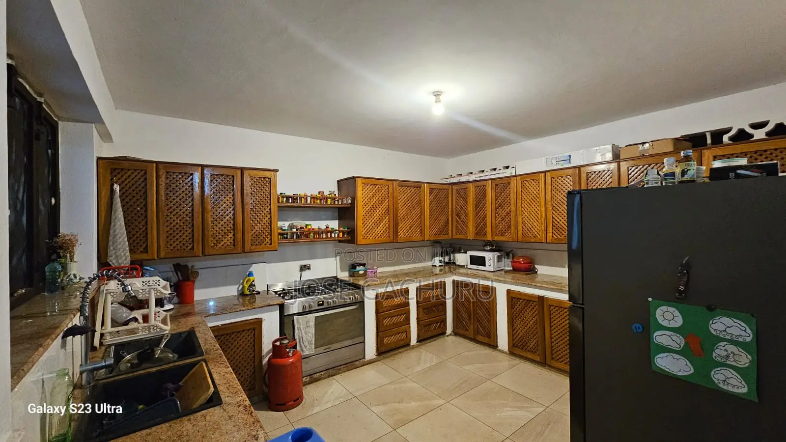 5bdrm Maisonette in Biga Center, Kinondo for sale