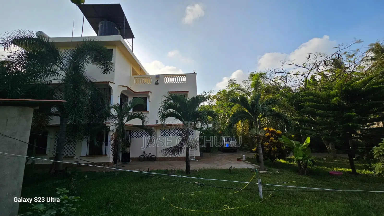 5bdrm Maisonette in Biga Center, Kinondo for sale