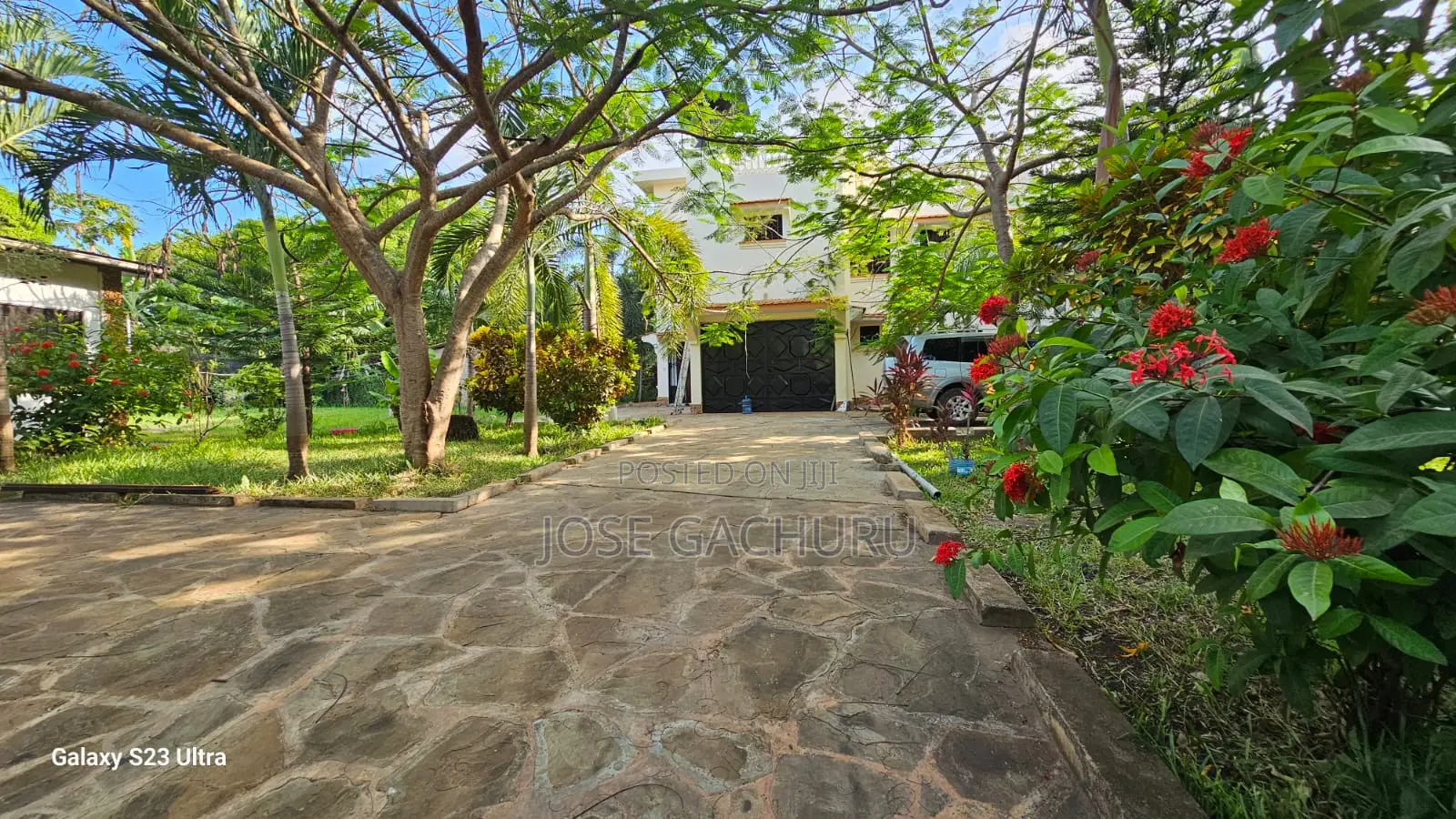 5bdrm Maisonette in Biga Center, Kinondo for sale