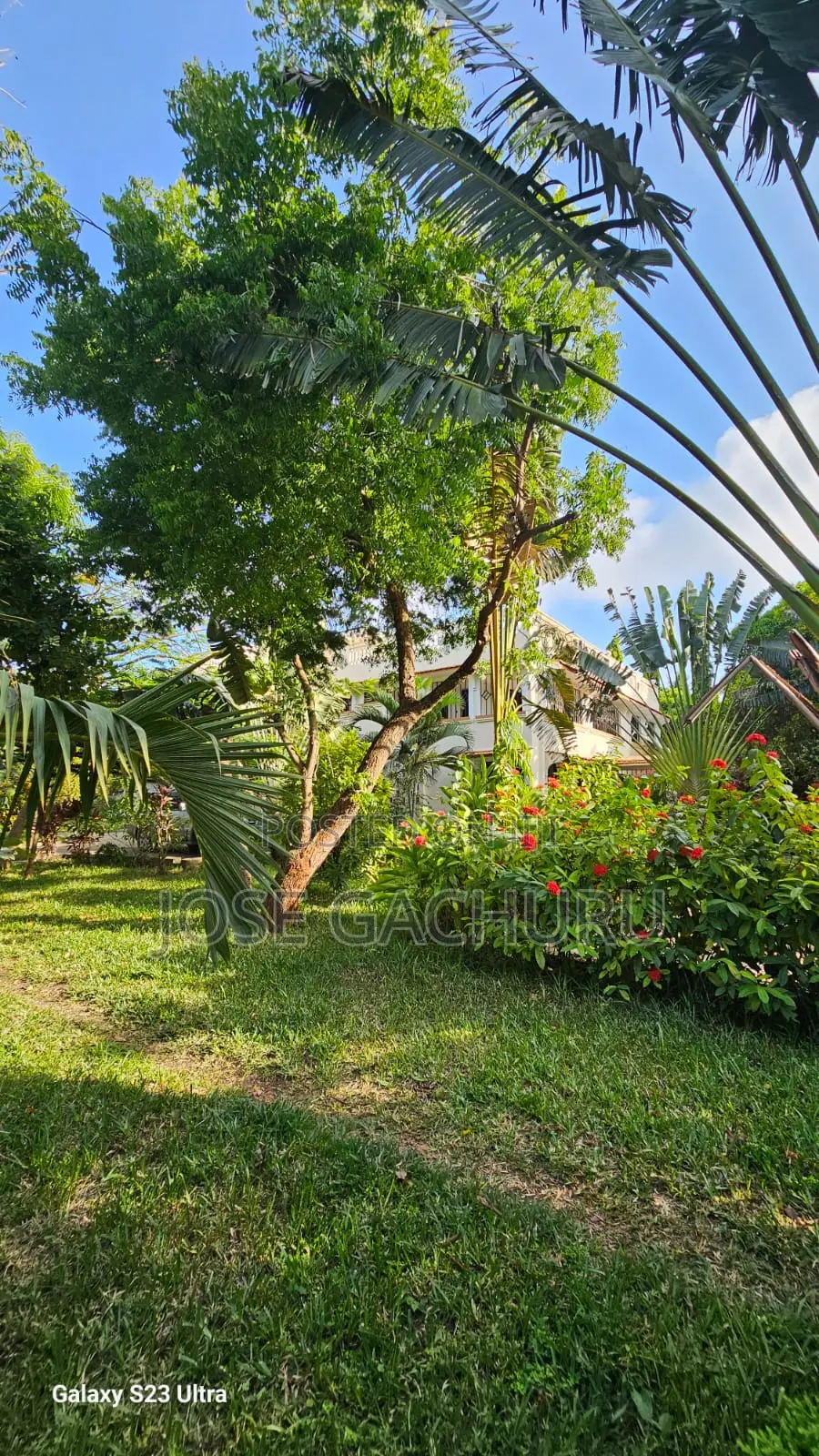 5bdrm Maisonette in Biga Center, Kinondo for sale