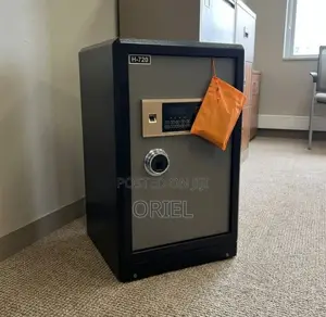 Modern 70kg Fireproof Safe for Office