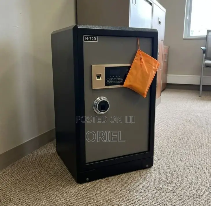 Modern 70kg Fireproof Safe for Office