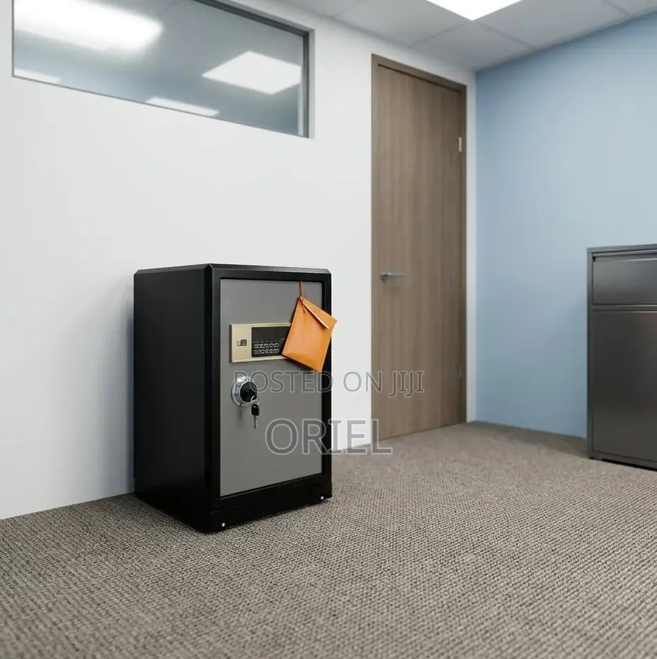 Modern 70kg Fireproof Safe for Office
