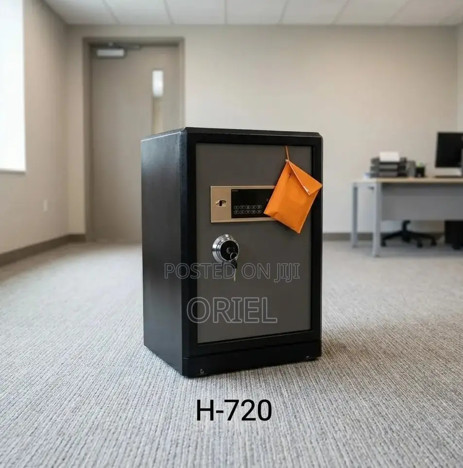 Modern 70kg Fireproof Safe for Office