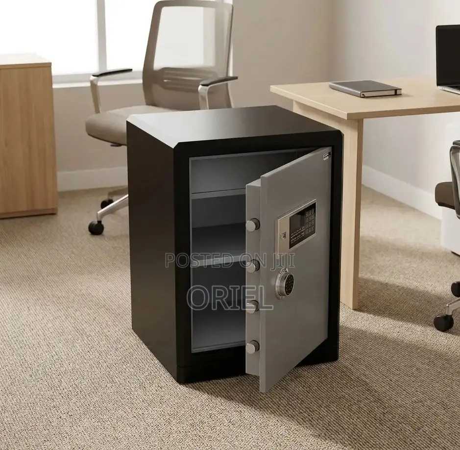 Modern 70kg Fireproof Safe for Office