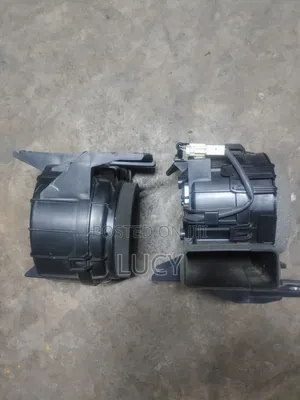 Toyota Cooling Fan