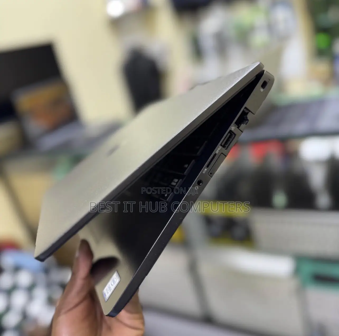 Laptop Dell Latitude 5300 8GB Intel Core i5 SSD 256GB