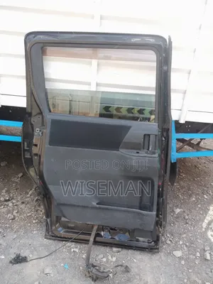 Toyota Voxy Sliding Door
