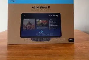Amazo Echo Hub Show