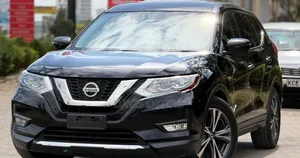 Nissan X-Trail 2019 Black