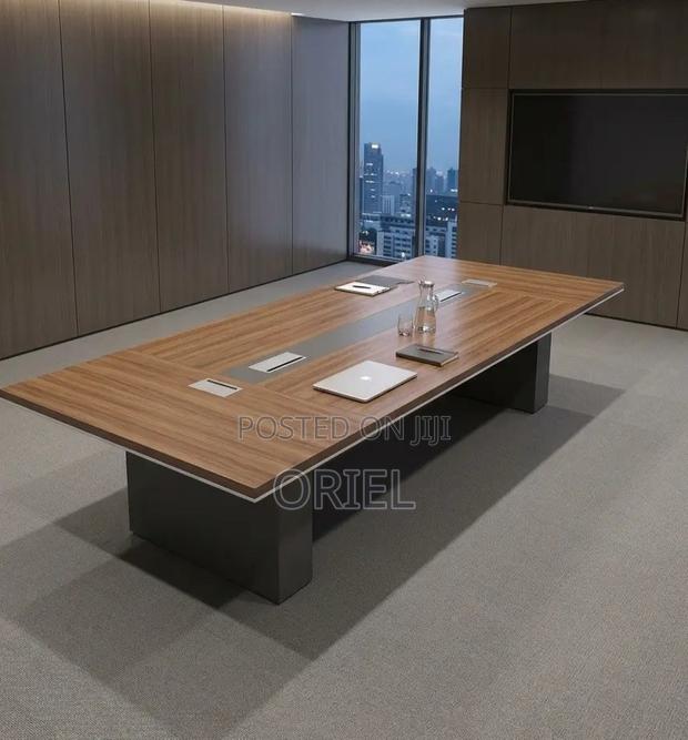 300cm Executive Meeting Table - main view