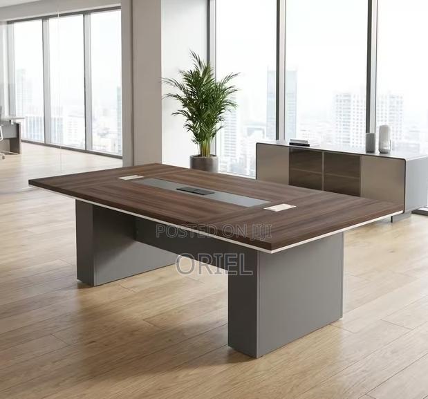 300cm Executive Meeting Table - thumbnail 2