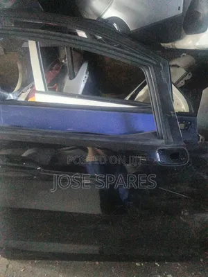 Honda Fit. Drivers Door
