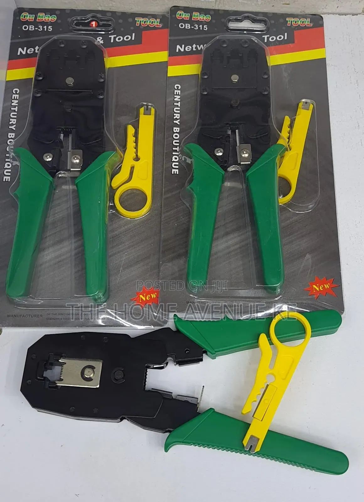 Networking Crimping Tools