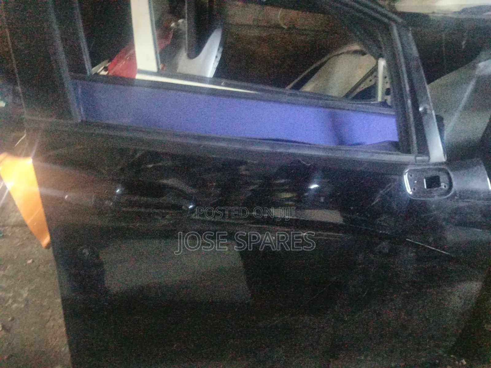 Honda Fit. Drivers Door