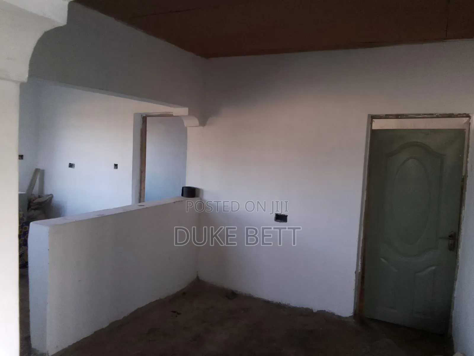 1/4 Acrewith,New 2 BDRM Hse at Naivasha Kinamba ,Mau Mau Road Sitting