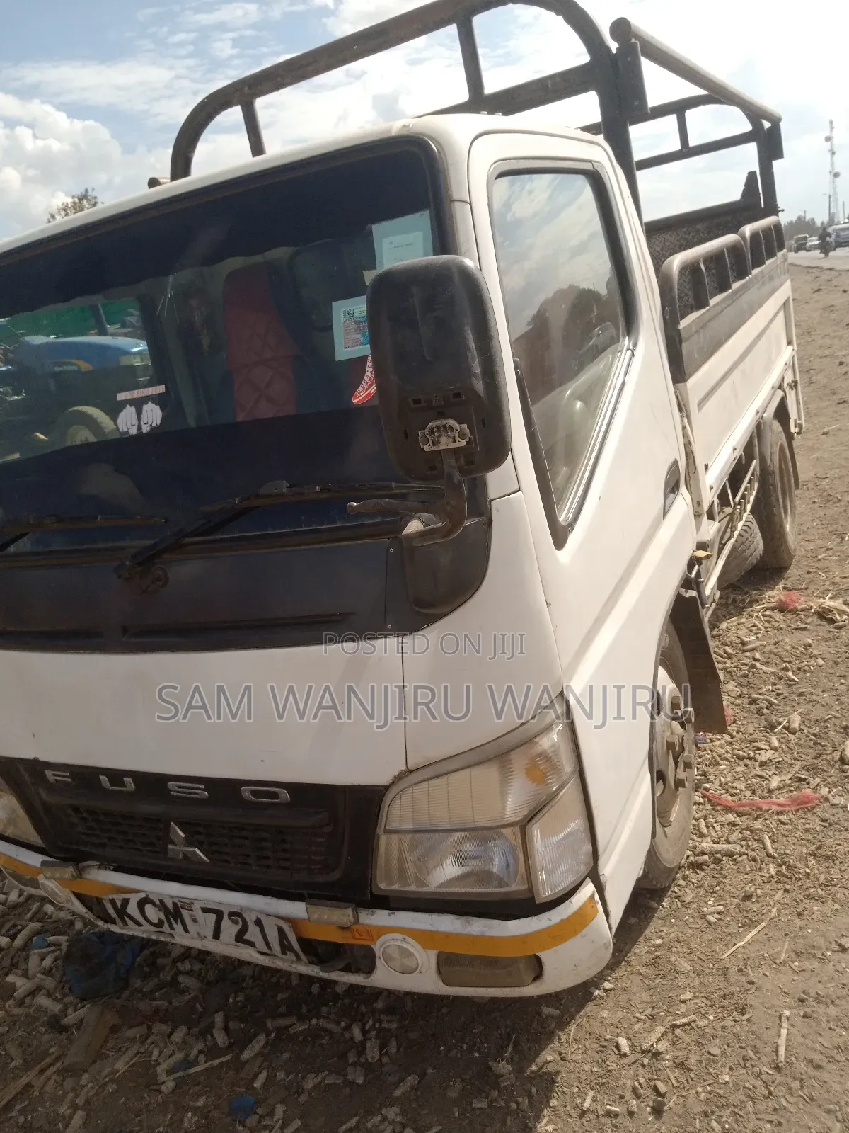 Mitsubishi Canter