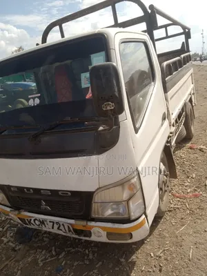 Mitsubishi Canter
