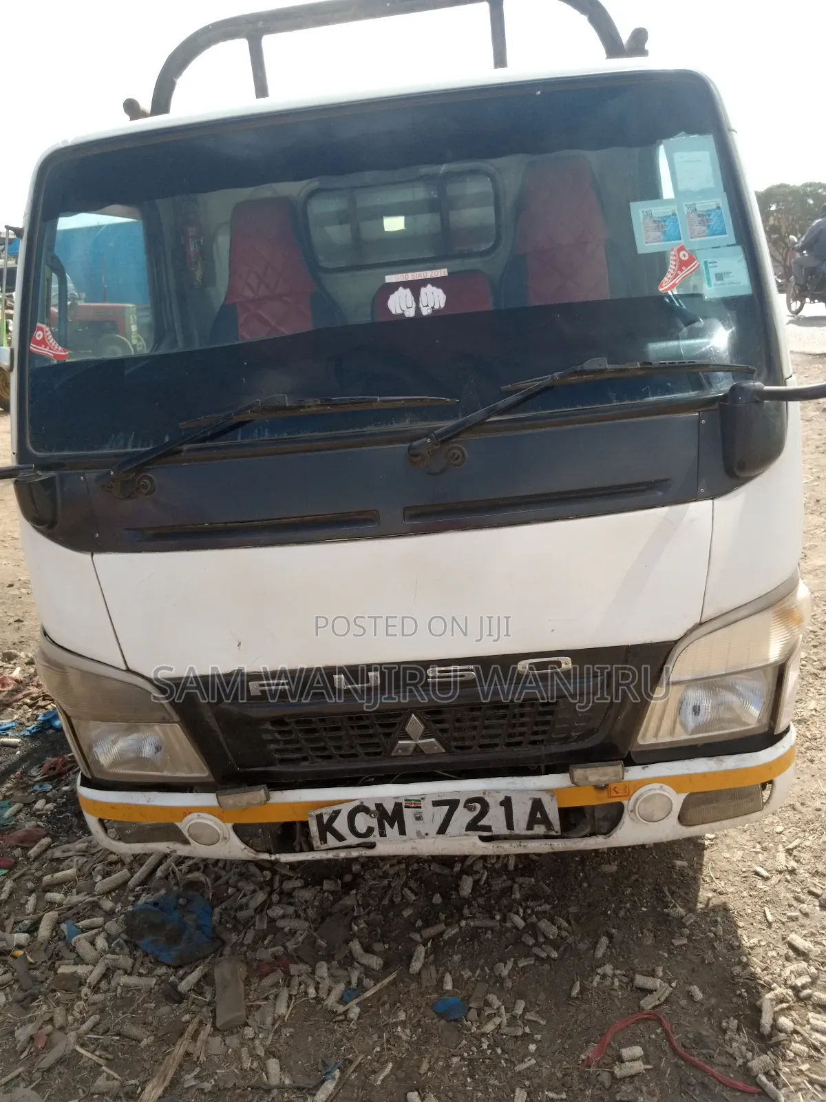 Mitsubishi Canter