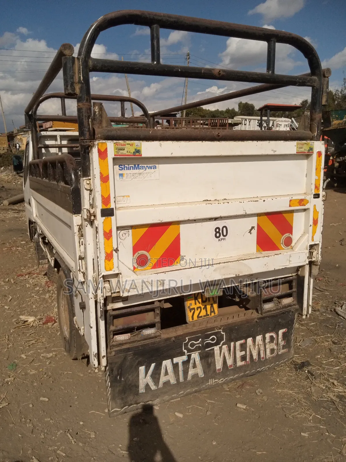 Mitsubishi Canter