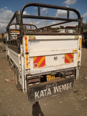 Mitsubishi Canter