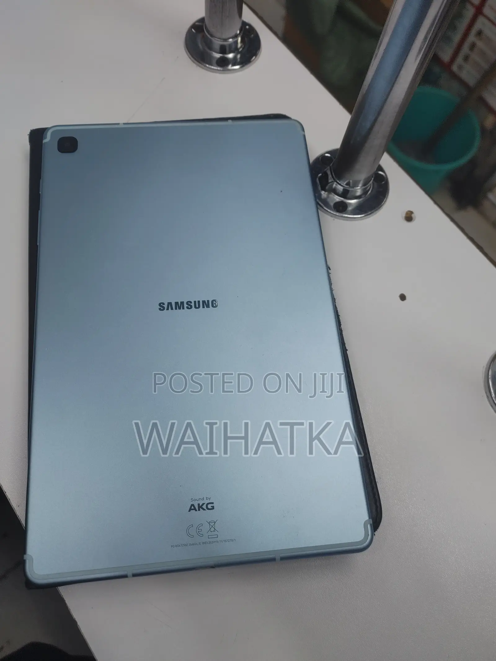 Samsung Galaxy Tab S6 Lite 64 GB Blue