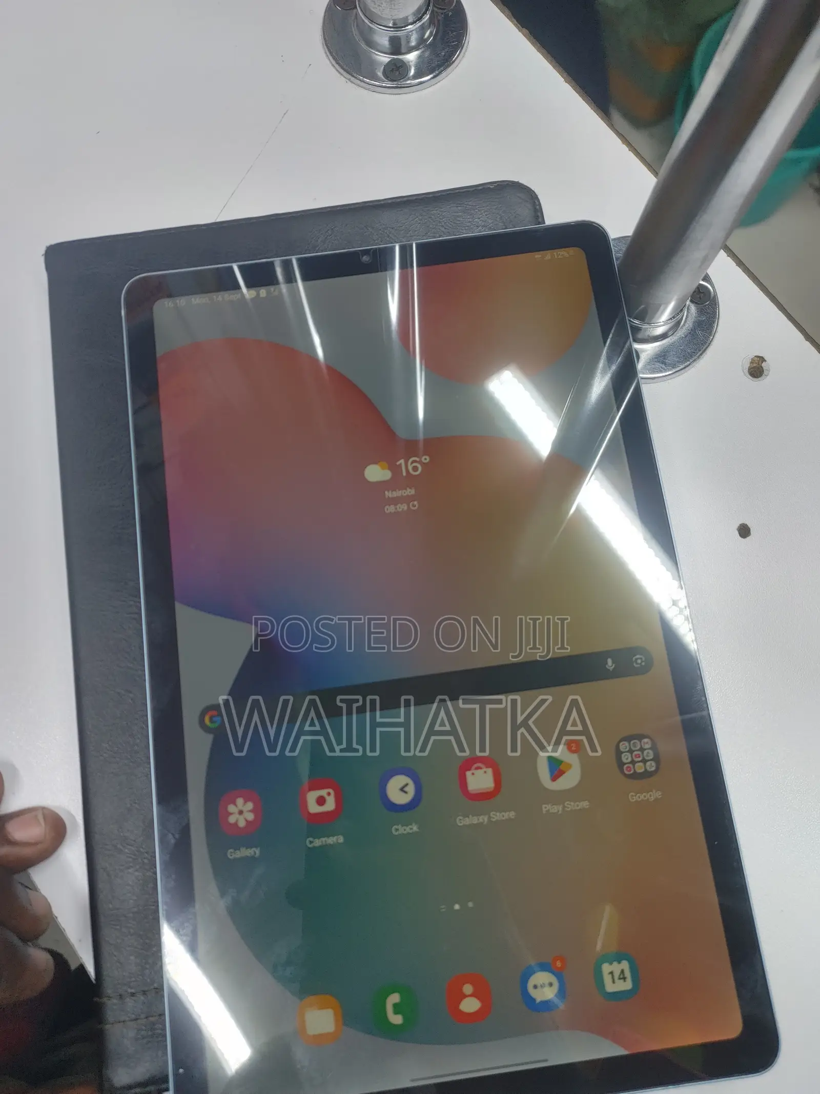 Samsung Galaxy Tab S6 Lite 64 GB Blue