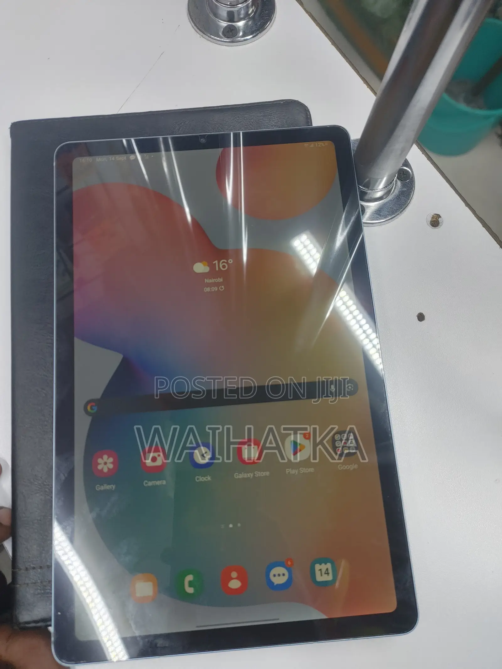 Samsung Galaxy Tab S6 Lite 64 GB Blue