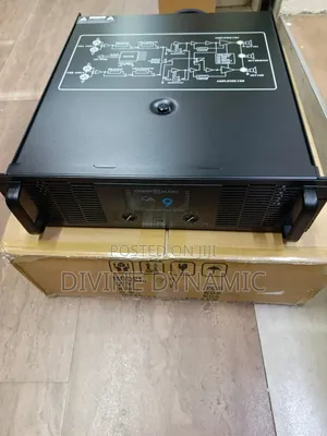 CA 9 Amplifier